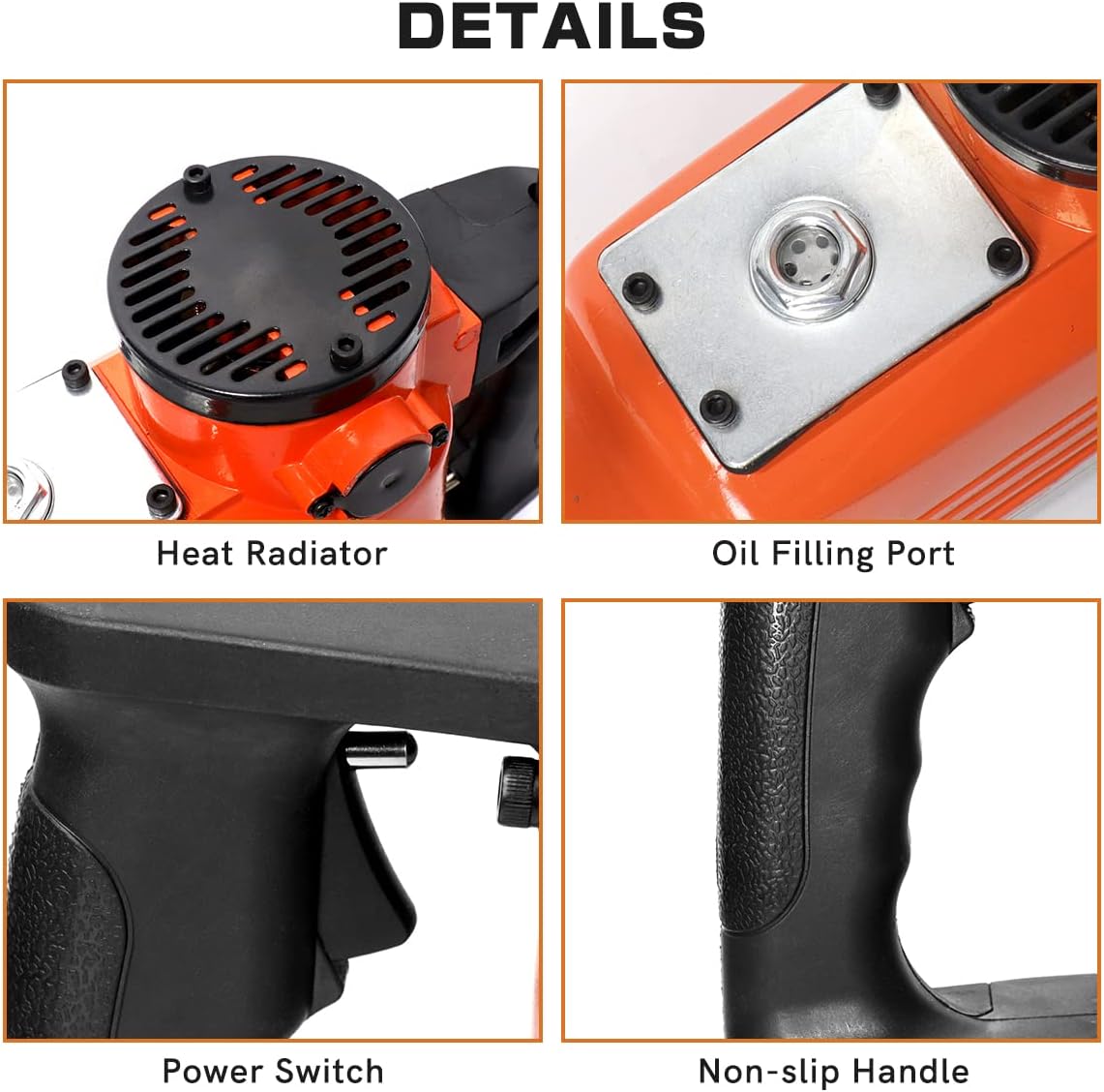 2200W Electric Demolition Jack Hammer Concrete Breaker with Chisel G487