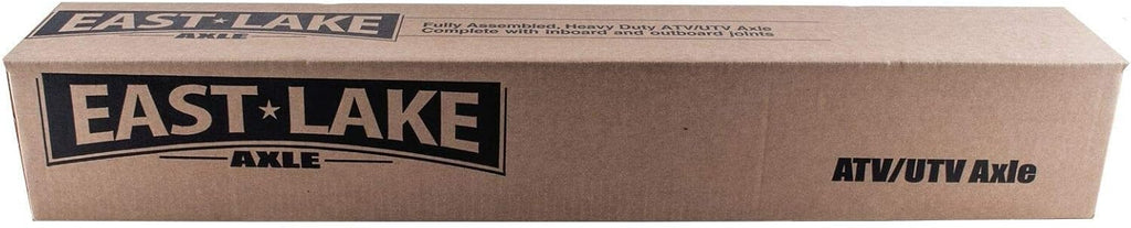 Rear Left/Right CV Axle & Wheel Bearing Q144143