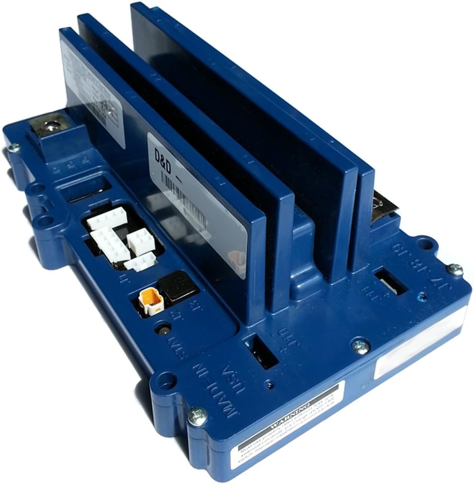 48V 300 Amp Controller S13660
