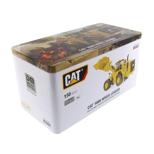 1/50 Scale Wheel Loader B994533