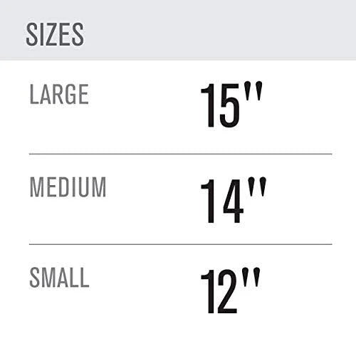 White Medium Catcher's Leg Guards S705