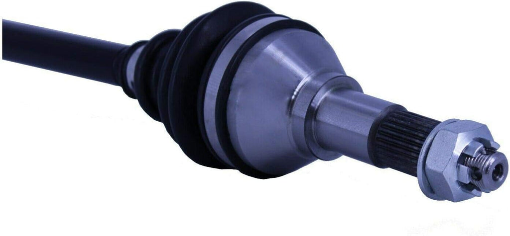 Front CV Axles & Wheel Bearings Set P2110