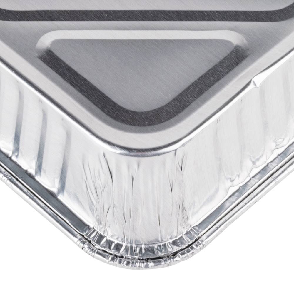 8x22 Square Foil Cake Pan M408