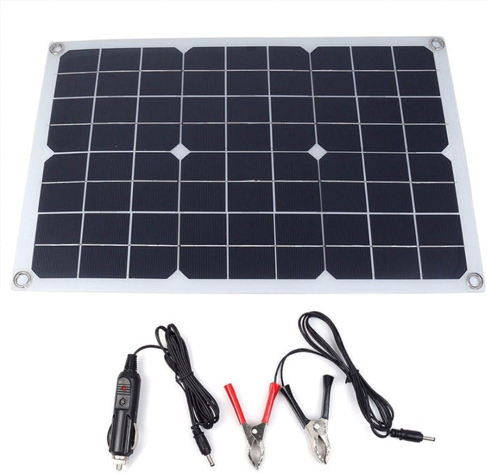 20W Dual Output Solar Panel Charger G777872