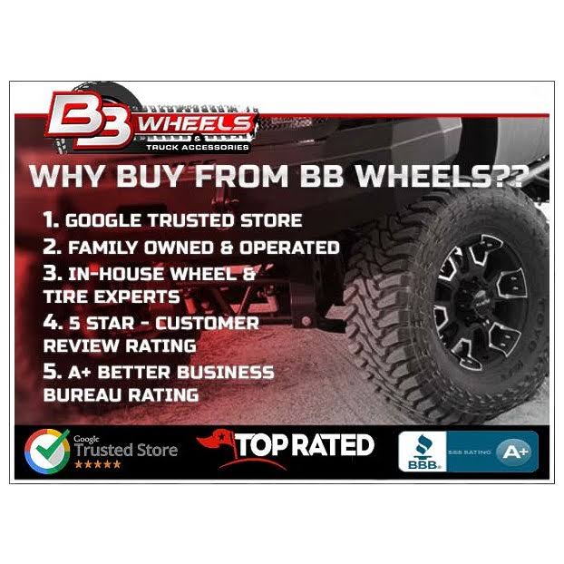 20x8 Polished Wheel S478483