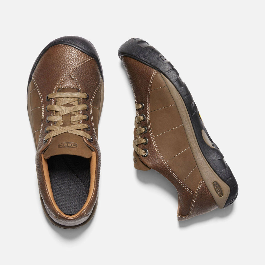Cascade Brown Casual Sneakers R862