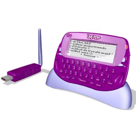 Handheld Wireless Device K952