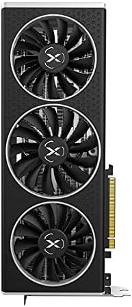 Black AMD Radeon RX 6700 XT 12GB GDDR6 Graphics Card I3615