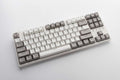 87 Keys Double Shot PBT Mechanical Keyboard A864404