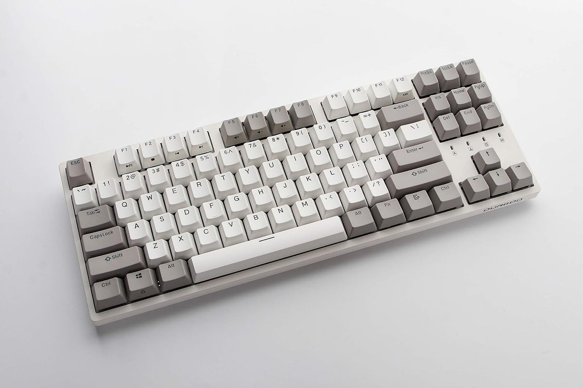 87 Keys Double Shot PBT Mechanical Keyboard A864404