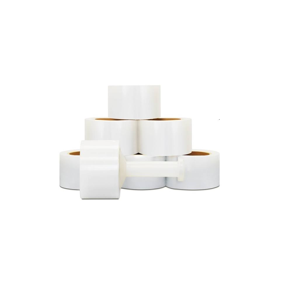 Clear Stretch Wrap Film 3 in. x 650 ft. 72 Rolls O15478