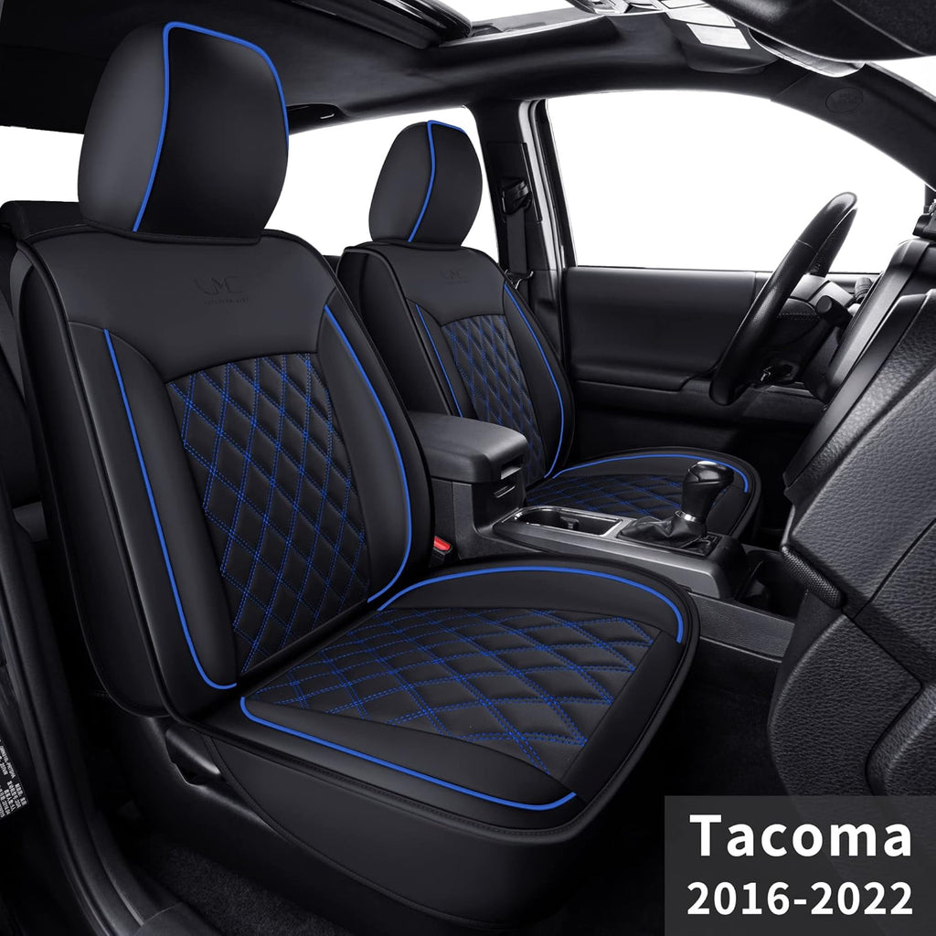 Custom Fit Faux Leather Seat Covers Q978077