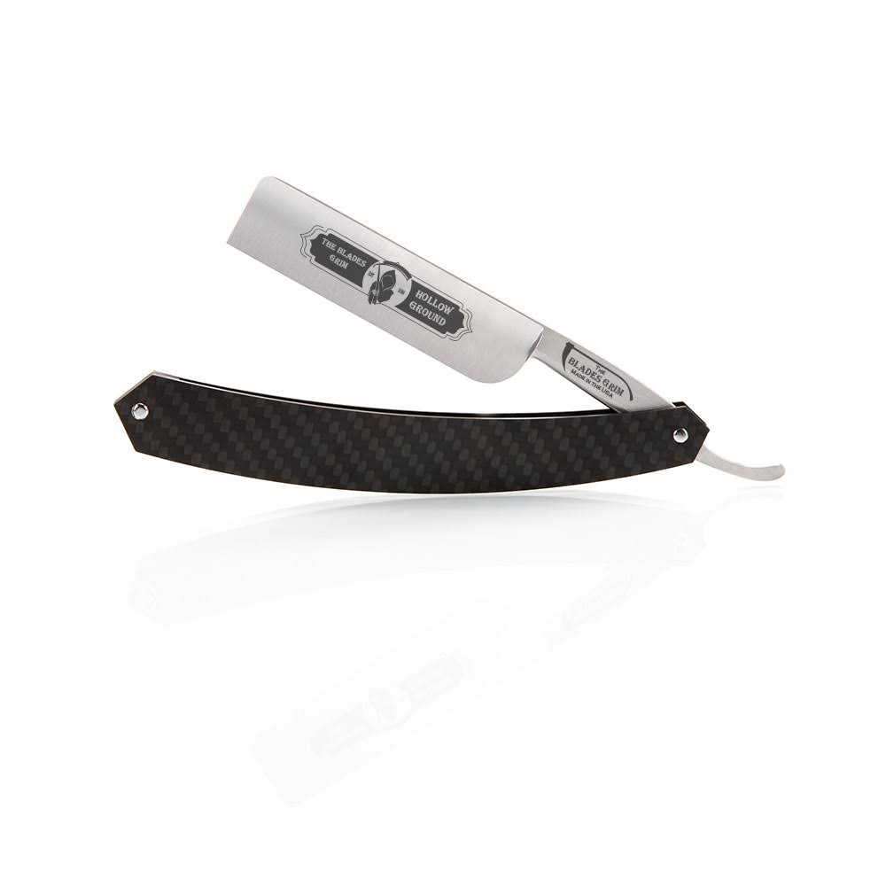 6/8 Square Tip Straight Razor N993