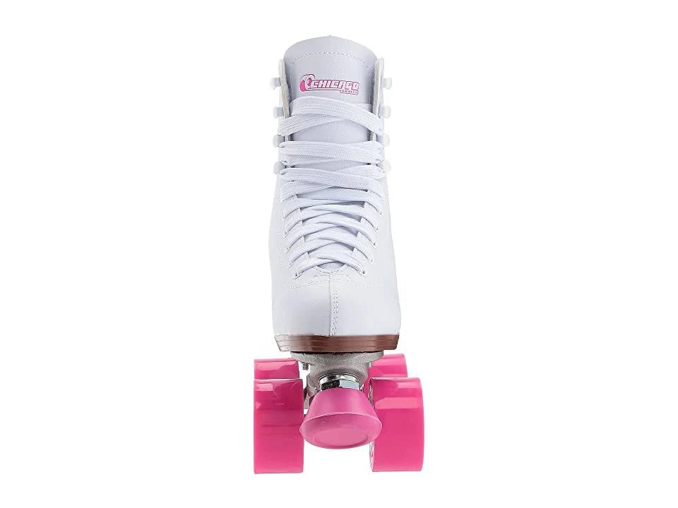 White Roller Skates F9038