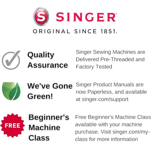 Sewing & Embroidery Machine with 250 Built-in Stitches O218516