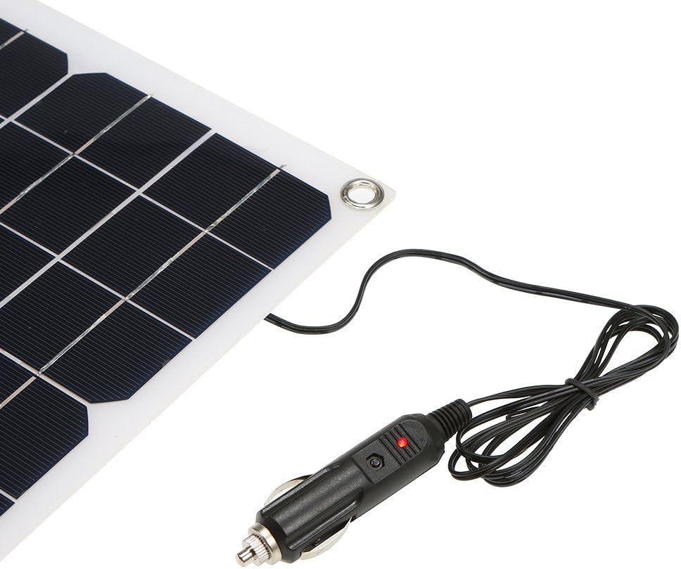 20W Dual Output Solar Panel Charger G777872