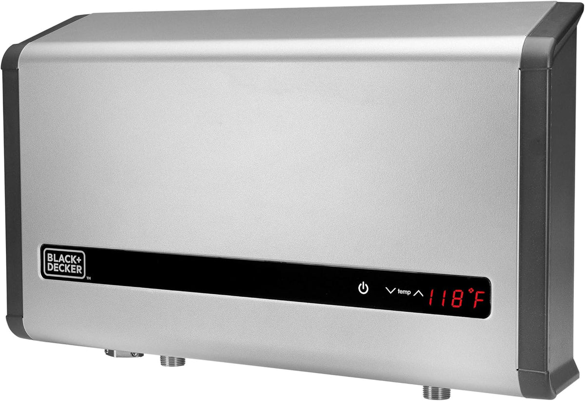 36 kW 6.1 GPM Electric Tankless Water Heater M9168
