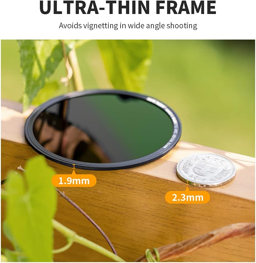 67mm Magnetic Lens Filter Kit with 4 in 1 Filter Pouch E22823