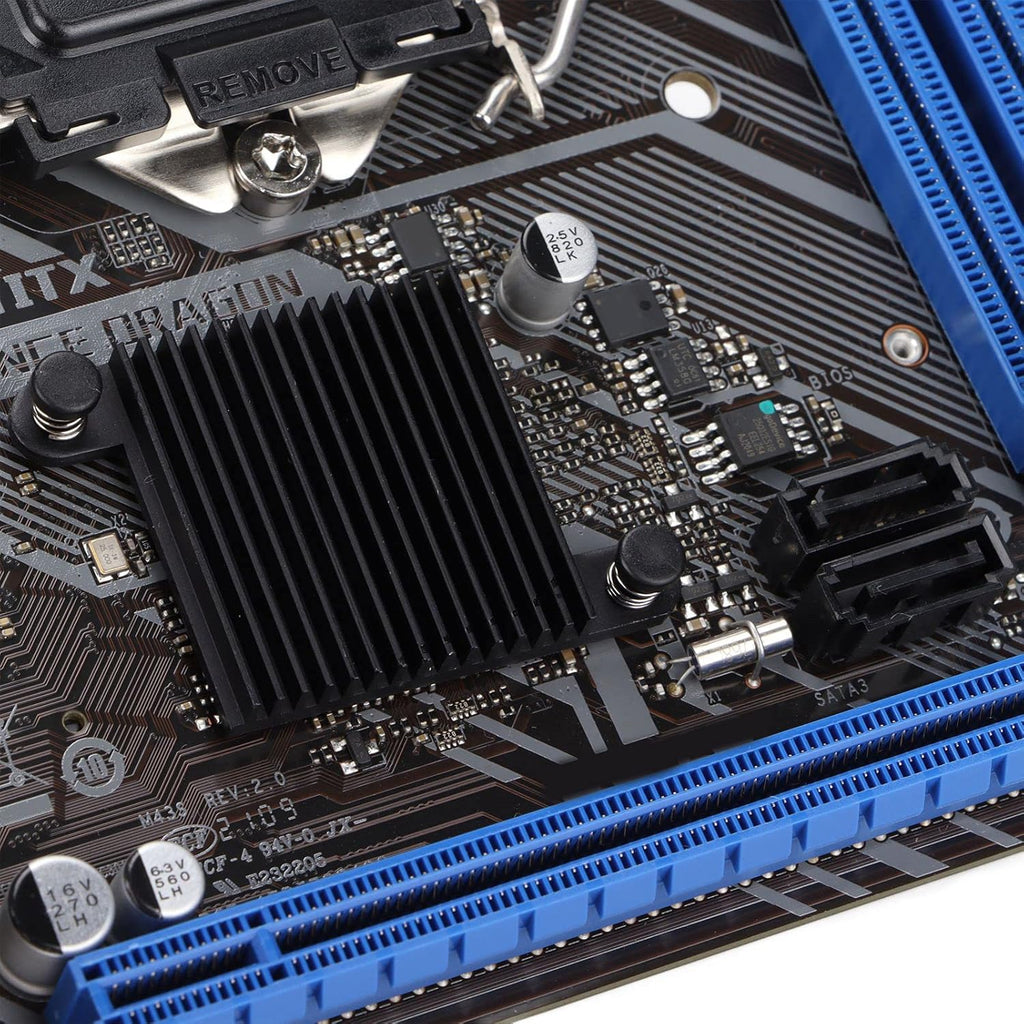LGA 1150 DDR3 ITX Desktop Motherboard I525030