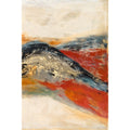 Painting Print on Wrapped Canvas J537