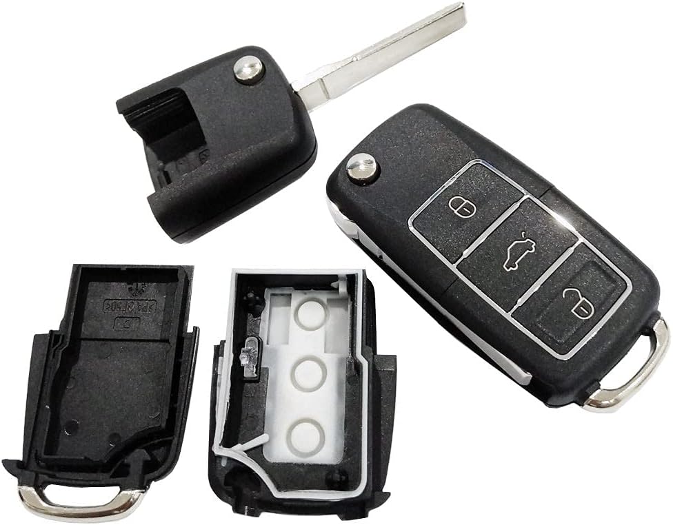Fake Car Key Safe 2 Pack Waterproof Hidden Compartment B690