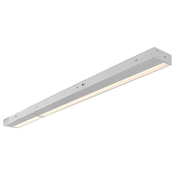 1 Light LED Under Cabinet Light CCT Select in Bronze N2437