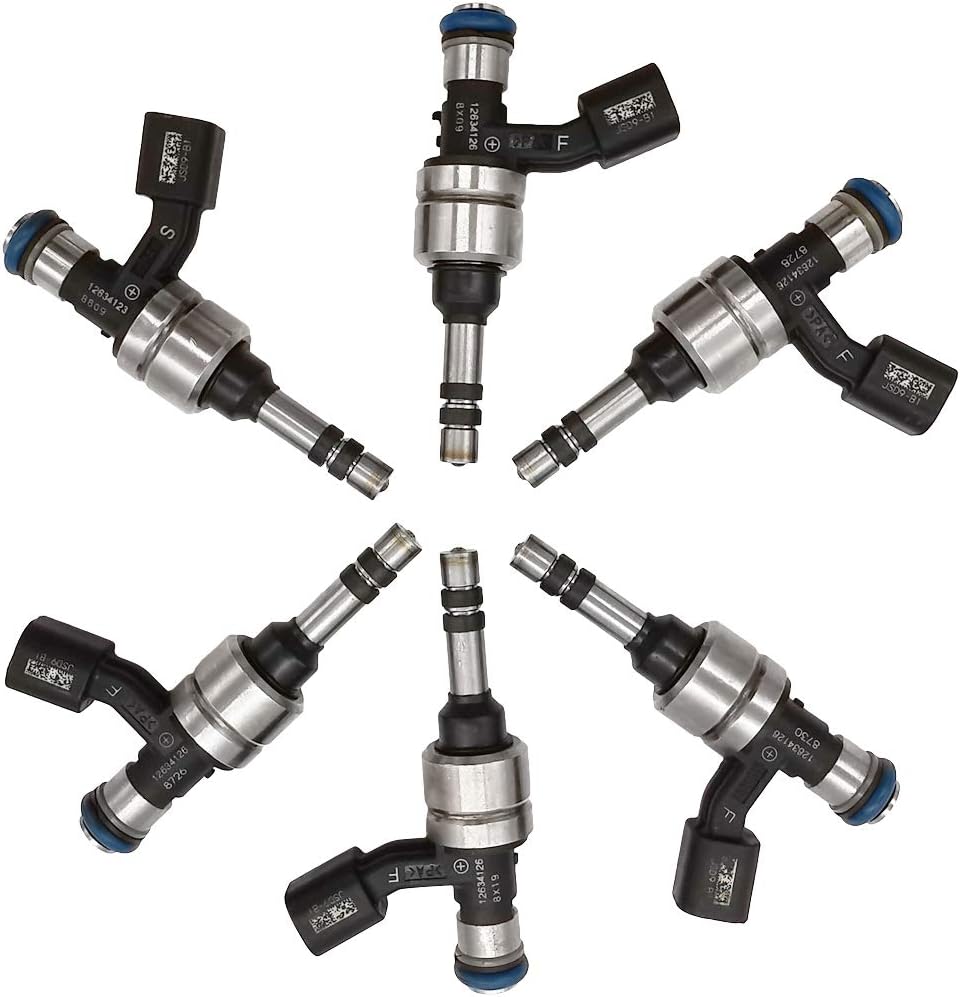 6 Holes Fuel Injectors T7175