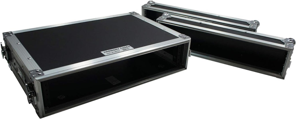 2U DJ Flight Case S330405