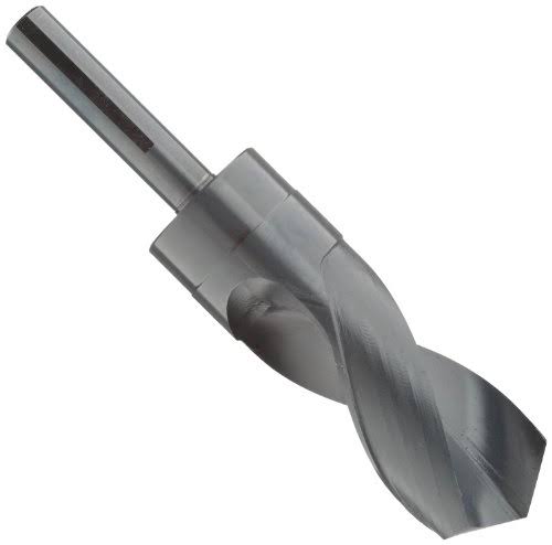 1 17/64 in High Speed Steel Drill Bit M70978