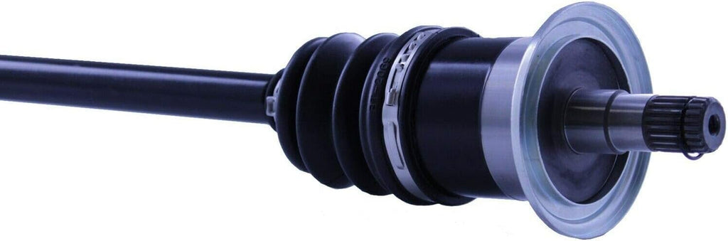 Front CV Axles & Wheel Bearings Set P2110