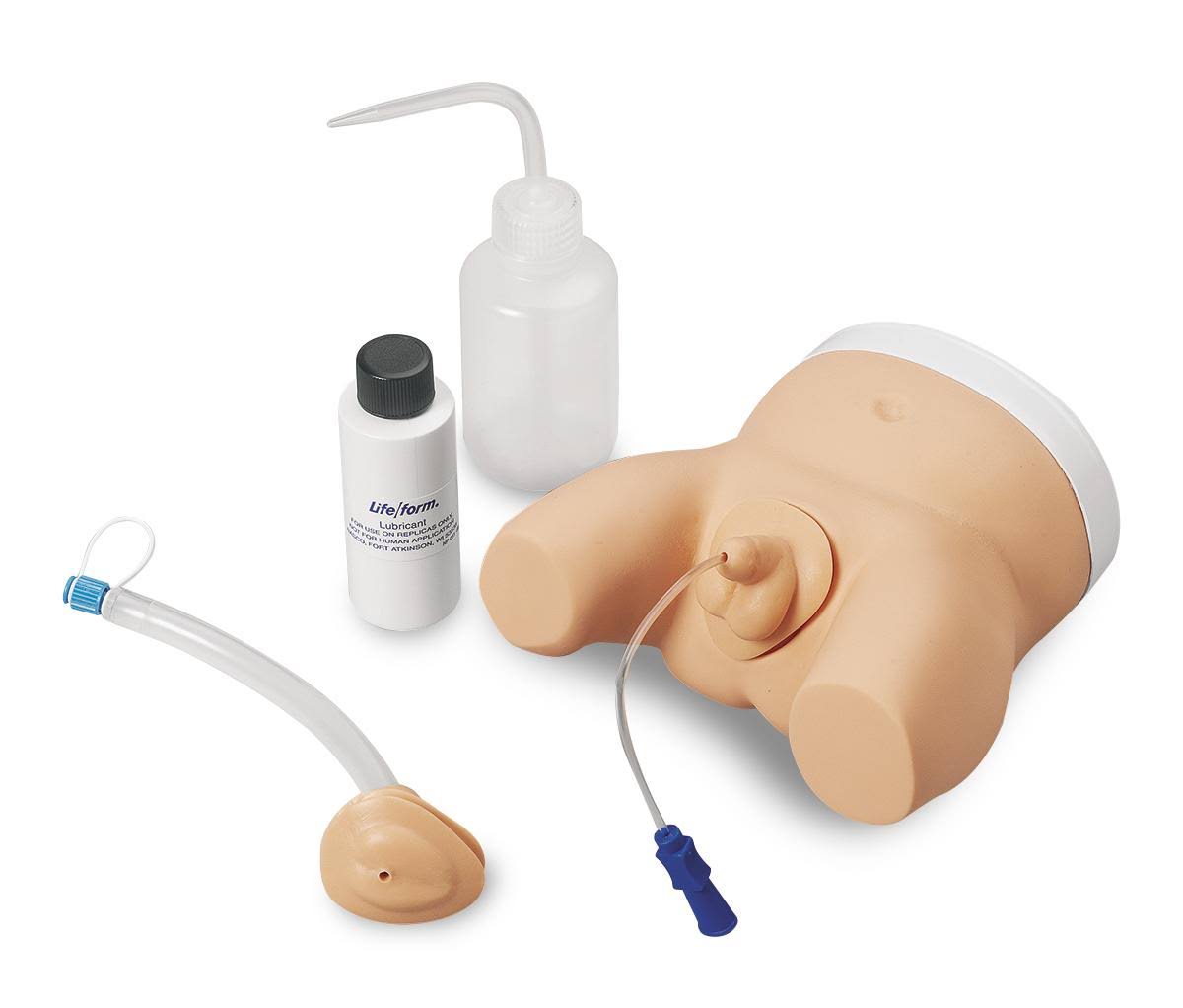 Infant Male and Female Catheterization Trainer M7909