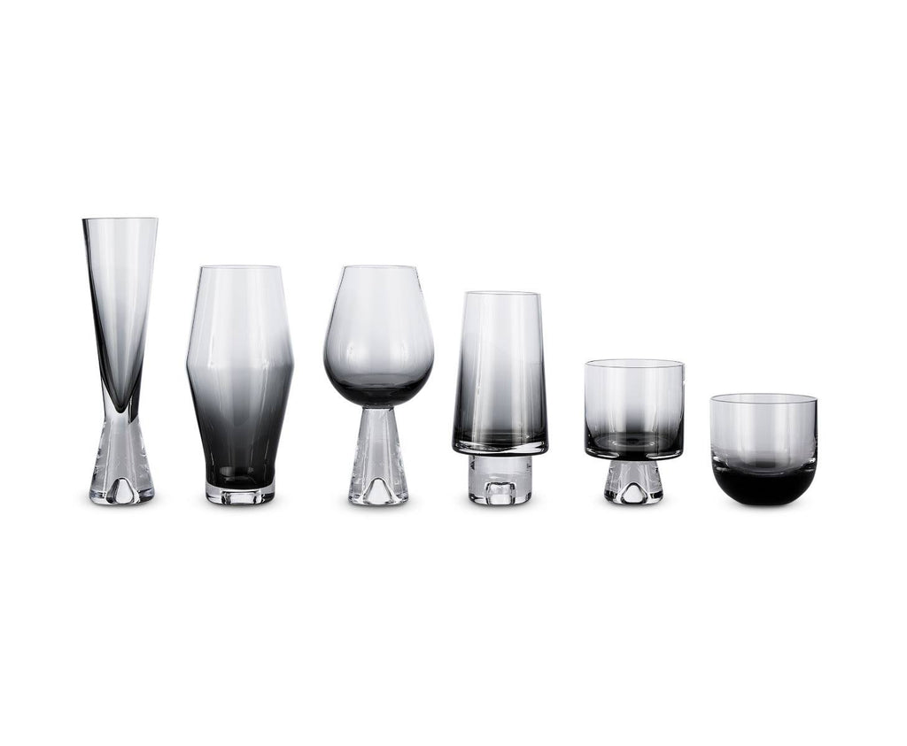 Black Wine Glasses Q836880