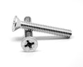 1/2 Coarse Thread Phillips Flat Head Machine Screw G3113