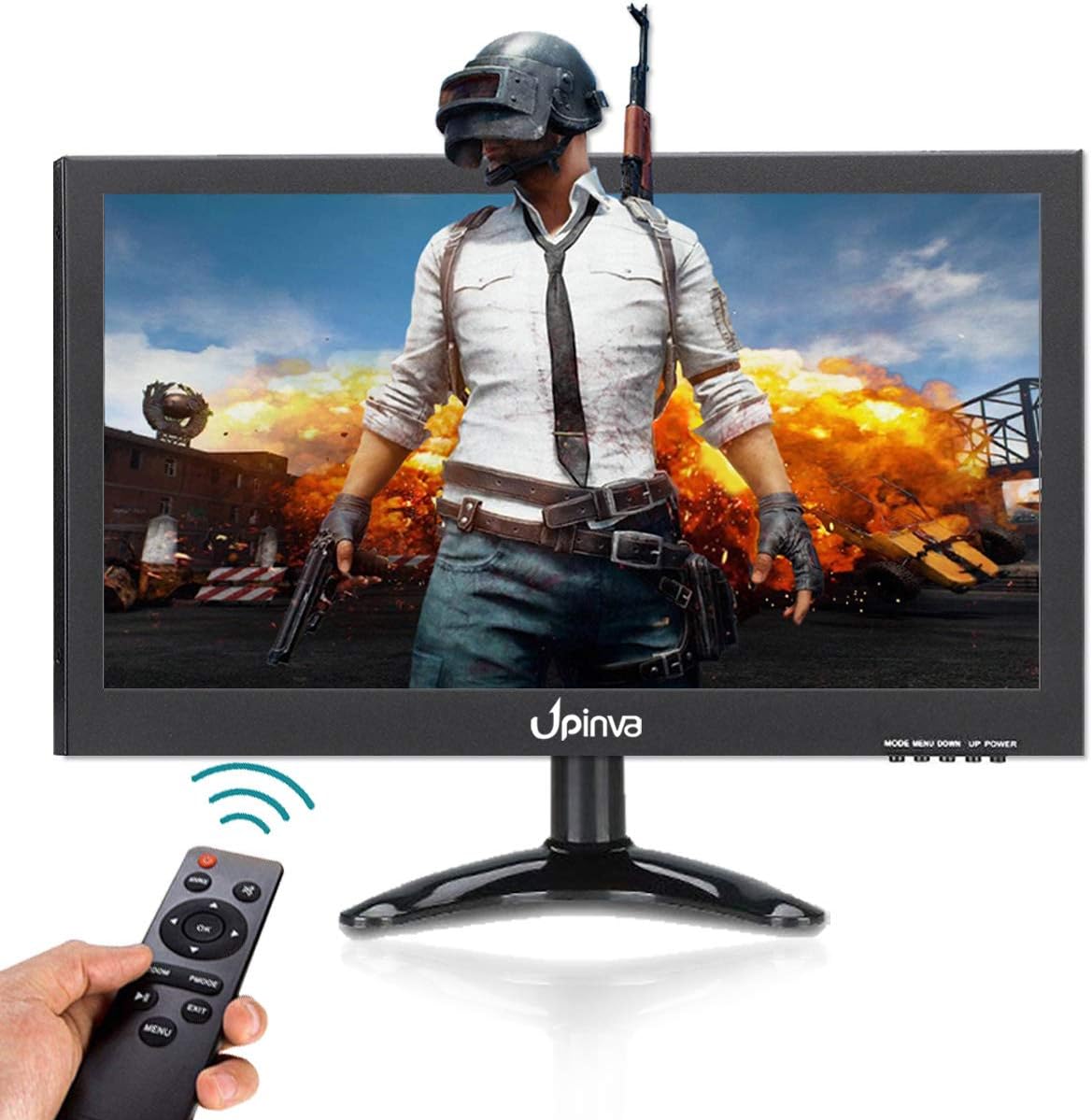 12 Inch LCD Security Monitor 800x600 A256501