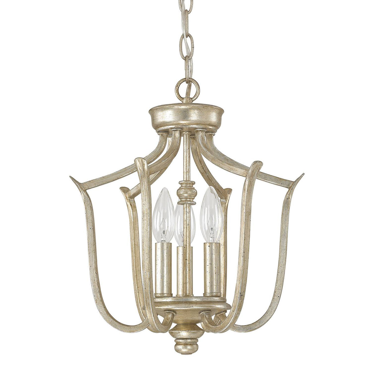 3 Light Foyer Winter Gold K5340