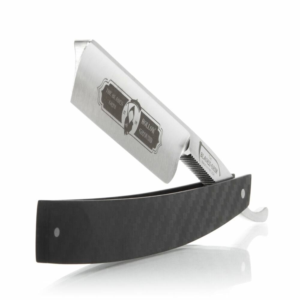 6/8 Square Tip Straight Razor N993
