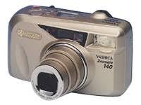 35mm Camera with 38-140mm Zoom Lens U295163