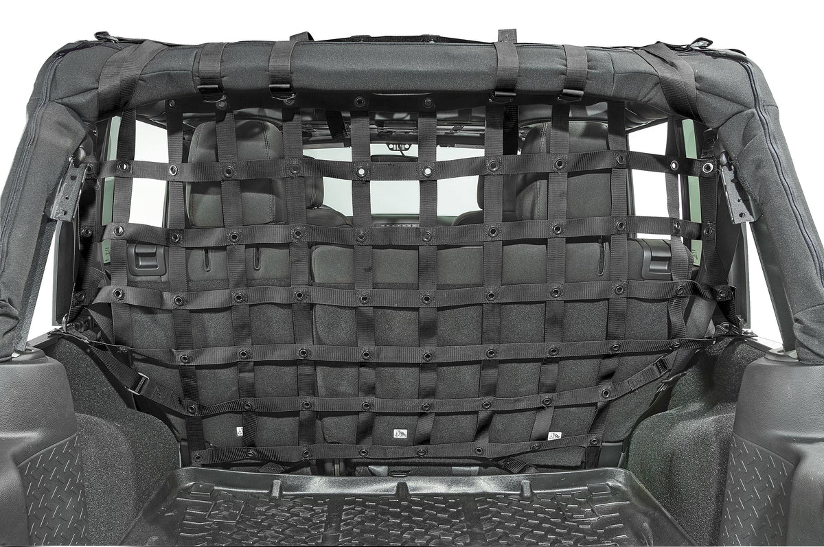 Jeep Wrangler Pet and Cargo Divider L337