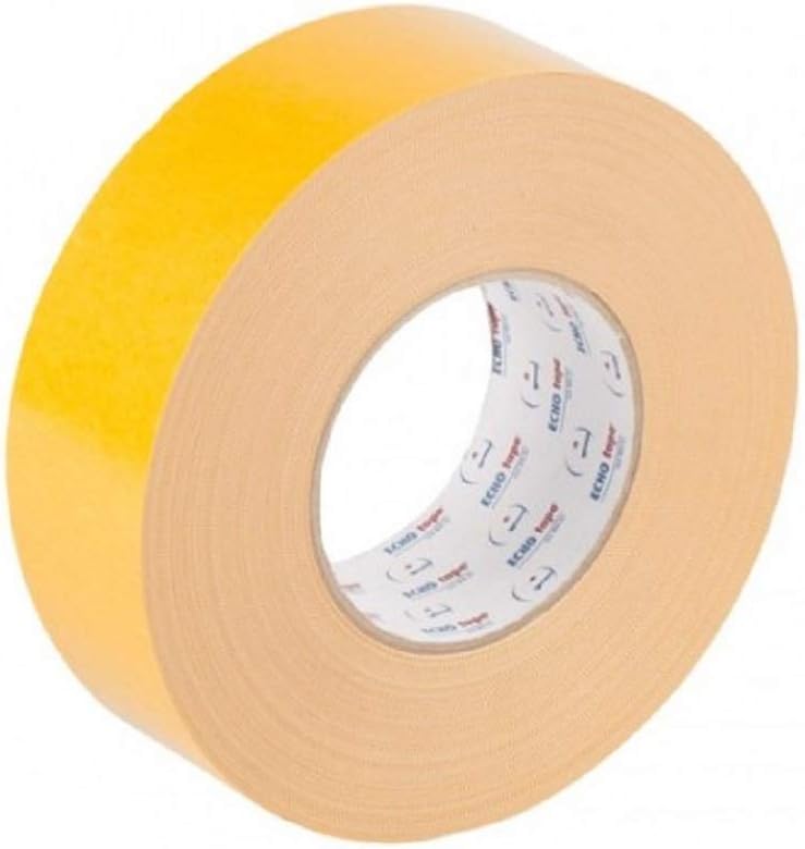 White Reflective Foam Core 2 Car Garage Door Insulation Kit 18FT Wide 6 Panel O85868