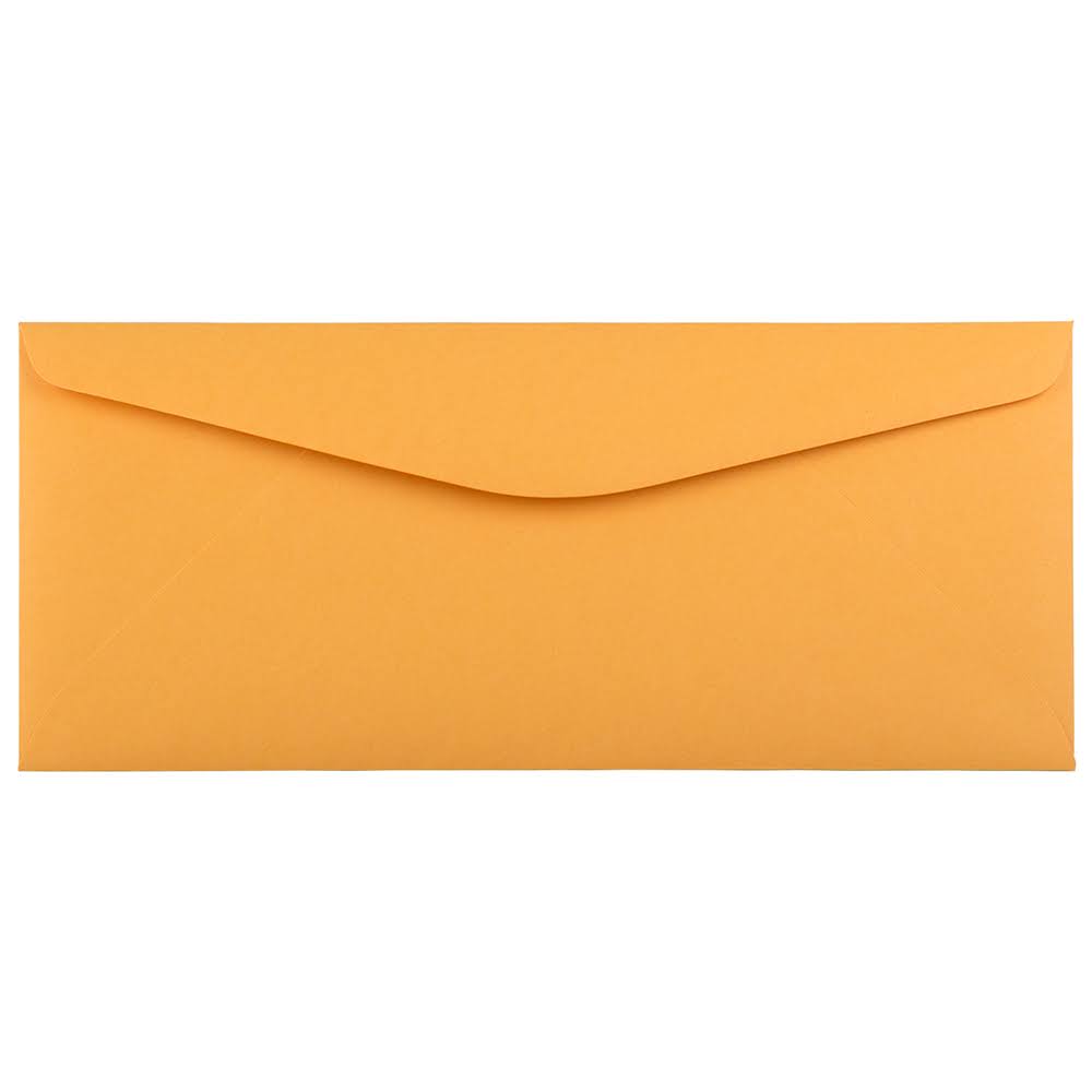 Brown Kraft Envelopes 1000/Carton S122