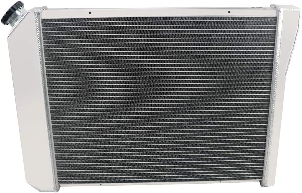 3 Row All Aluminum Radiator with Fan and Shroud I928720