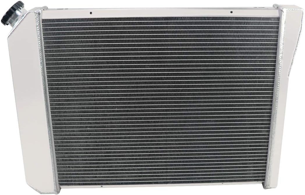 3 Row All Aluminum Radiator with Fan and Shroud I928720