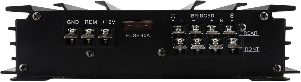 5800W 4 Channel Car Audio Amplifier M37409