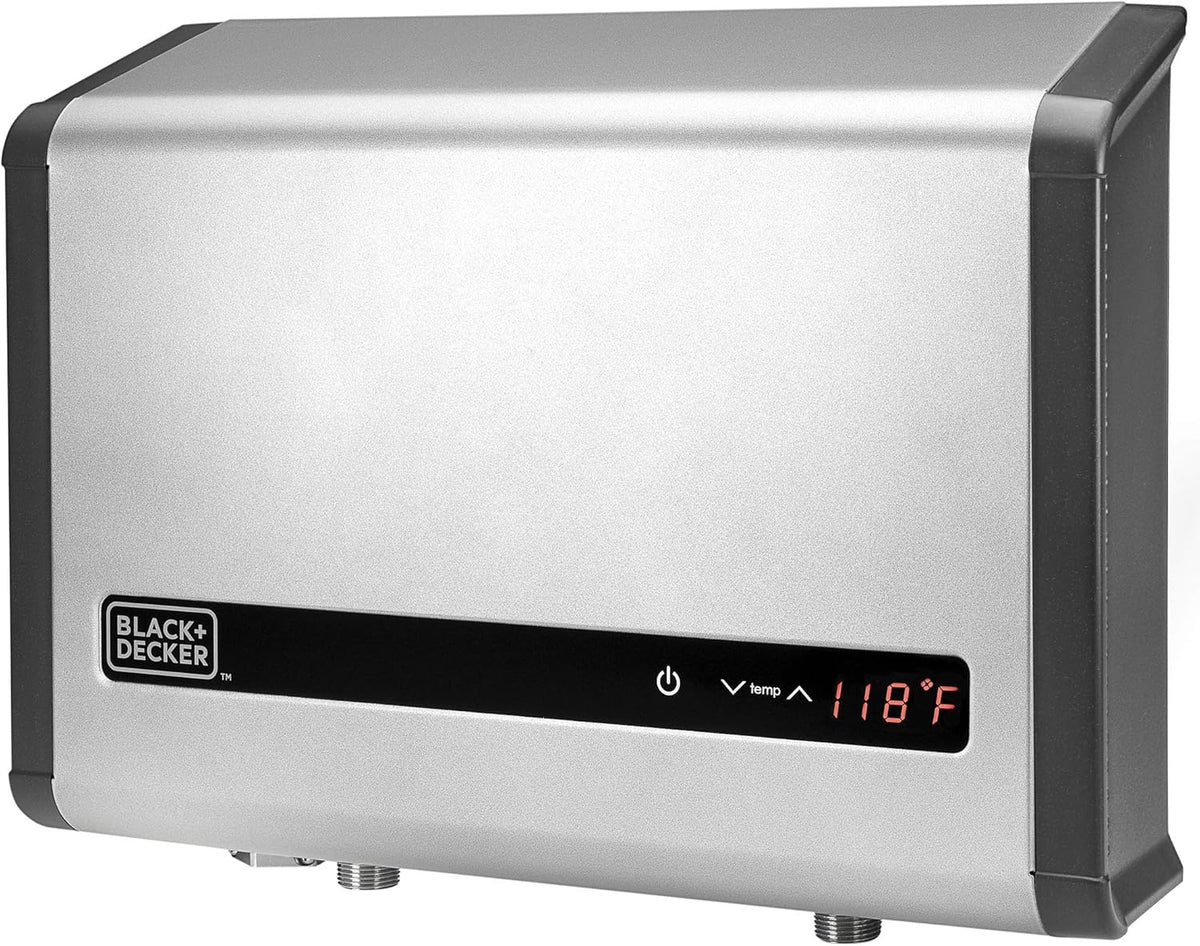 36 kW 6.1 GPM Electric Tankless Water Heater M9168