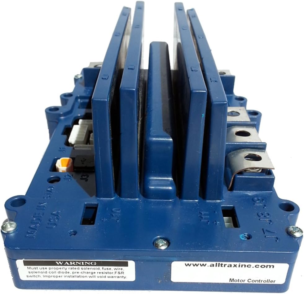 48V 300 Amp Controller S13660