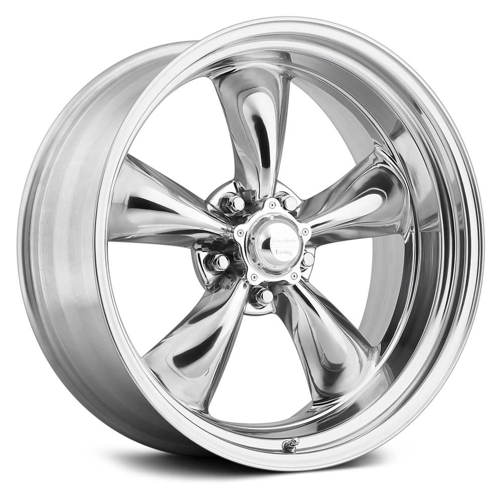 20x8 Polished Wheel S478483
