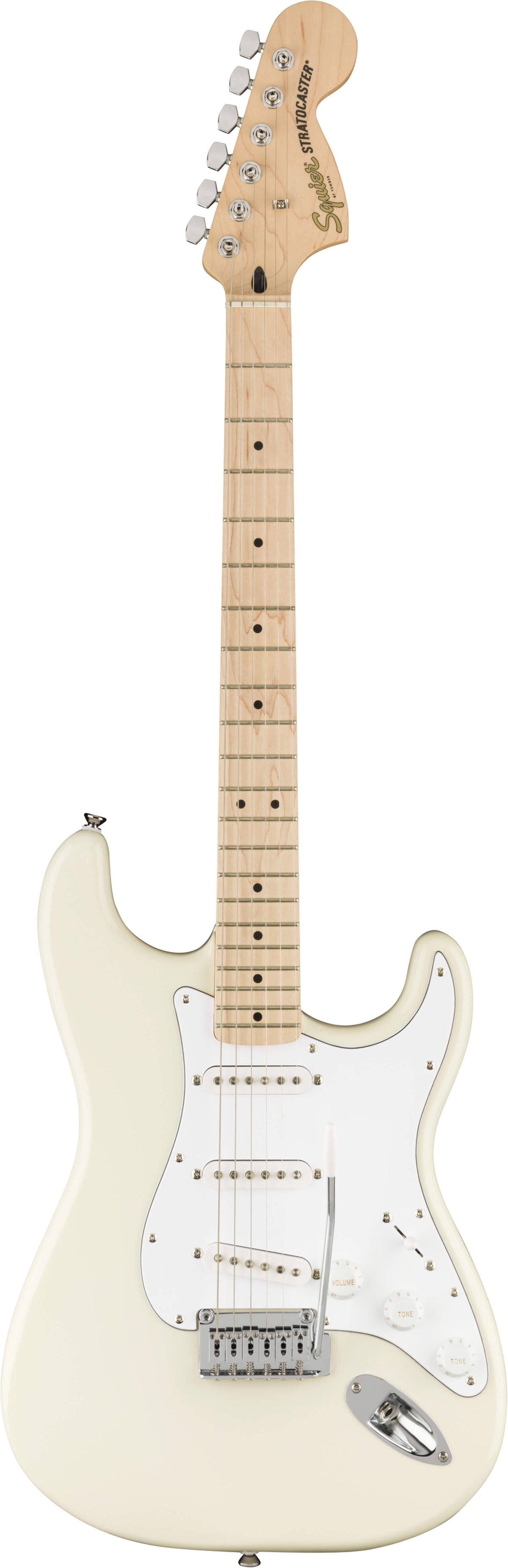 Electric Guitar, Olympic White T7818
