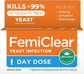 Yeast Infection Ointment 0.25oz with Applicator Z10987