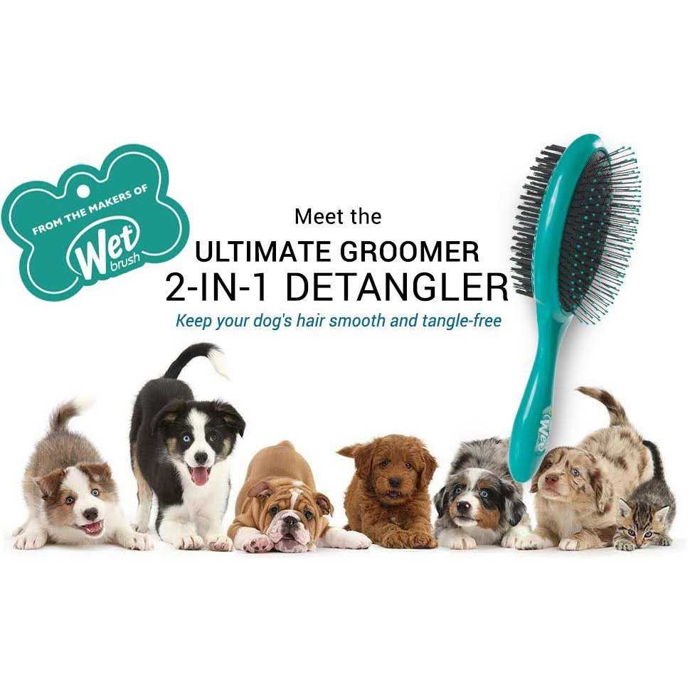 Pet 2-in-1 Detangler I4570