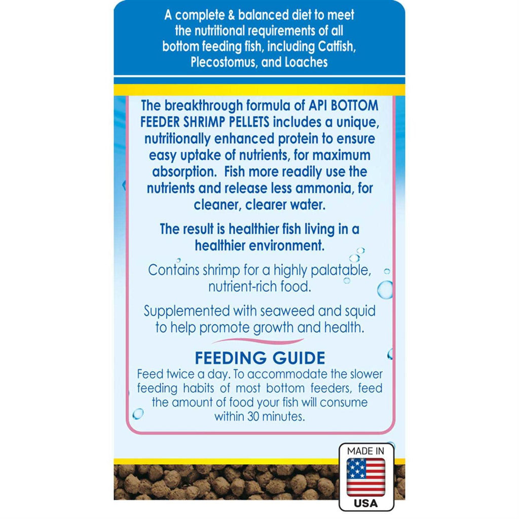 Shrimp Pellets Fish Food L719